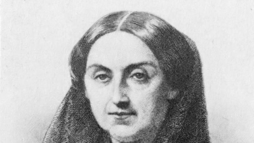 Cecilia Böhl Larrea, la contradictoria pionera que tuvo que refugiarse en un seudónimo masculino, Fernán Caballero