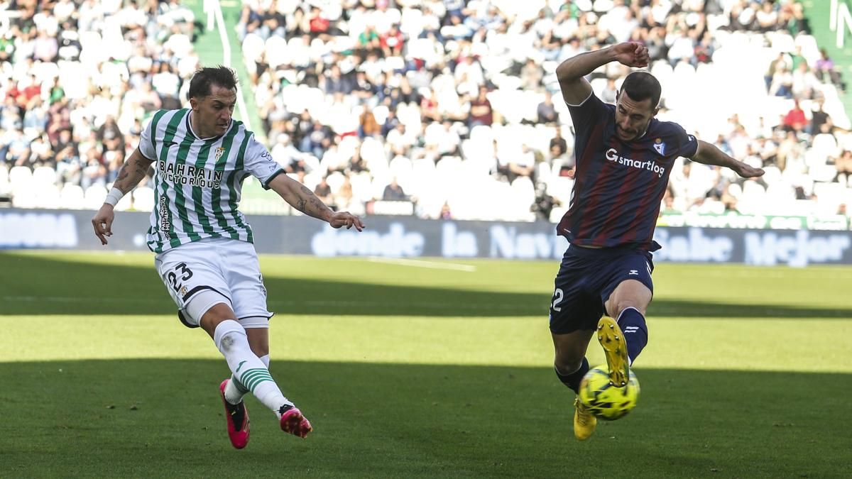 Córdoba CF - SD Eibar