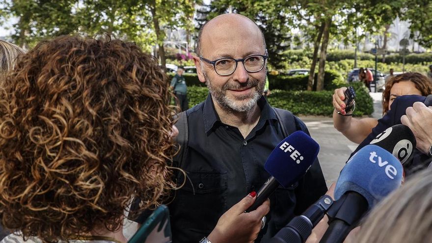 Un error del juzgado acaba con la instrucción de la investigación de las subvenciones al hermano de Ximo Puig