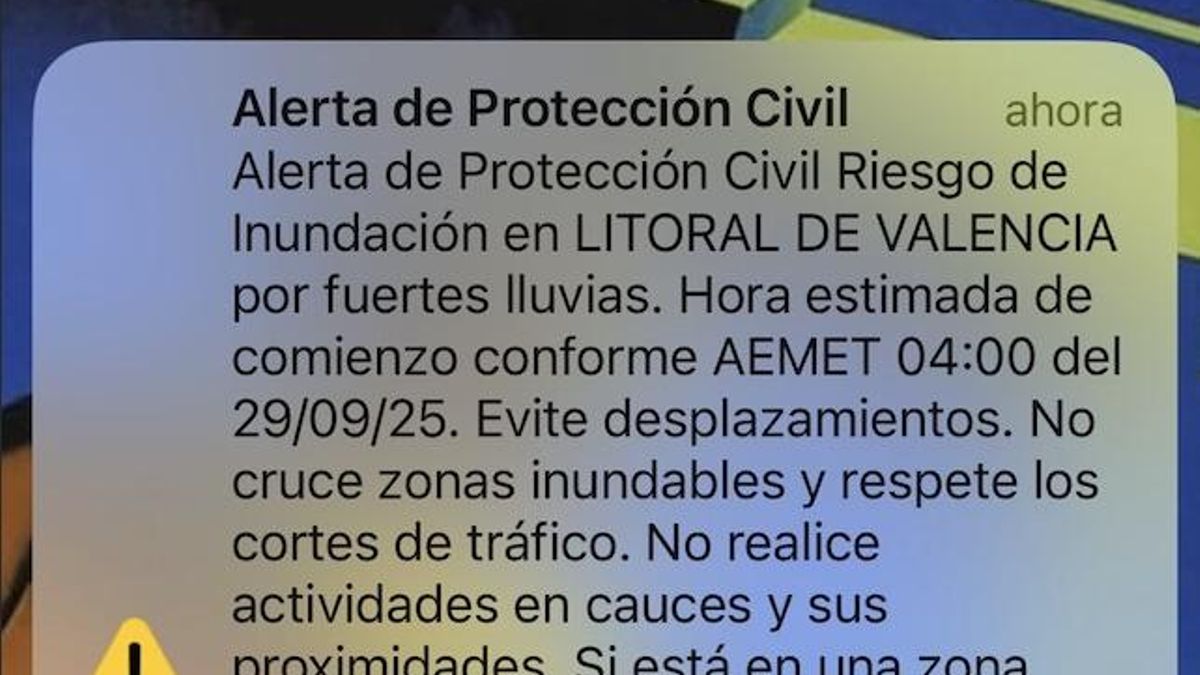 Una pericial sobrevinguda del funcionament de les emergències