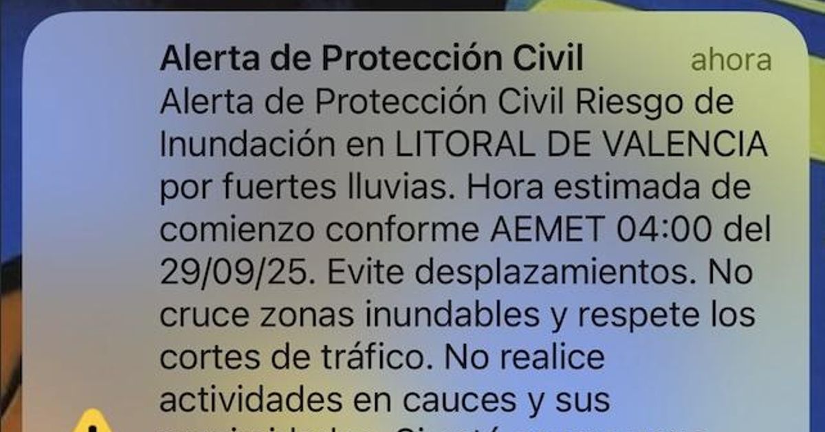 Una pericial sobrevenida del funcionamiento de las emergencias