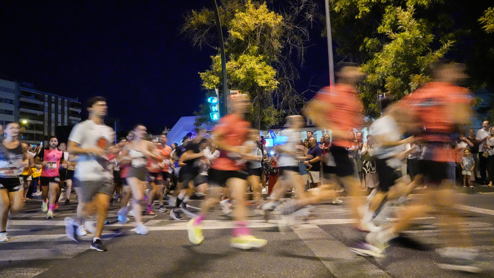 XII Rock FM Nigh Running
