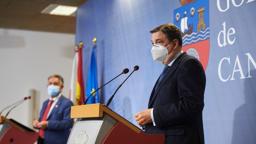 Planas mediará entre la ministra Ribera y las autonomías 'díscolas' con la protección del lobo como Cantabria para procurar un acuerdo