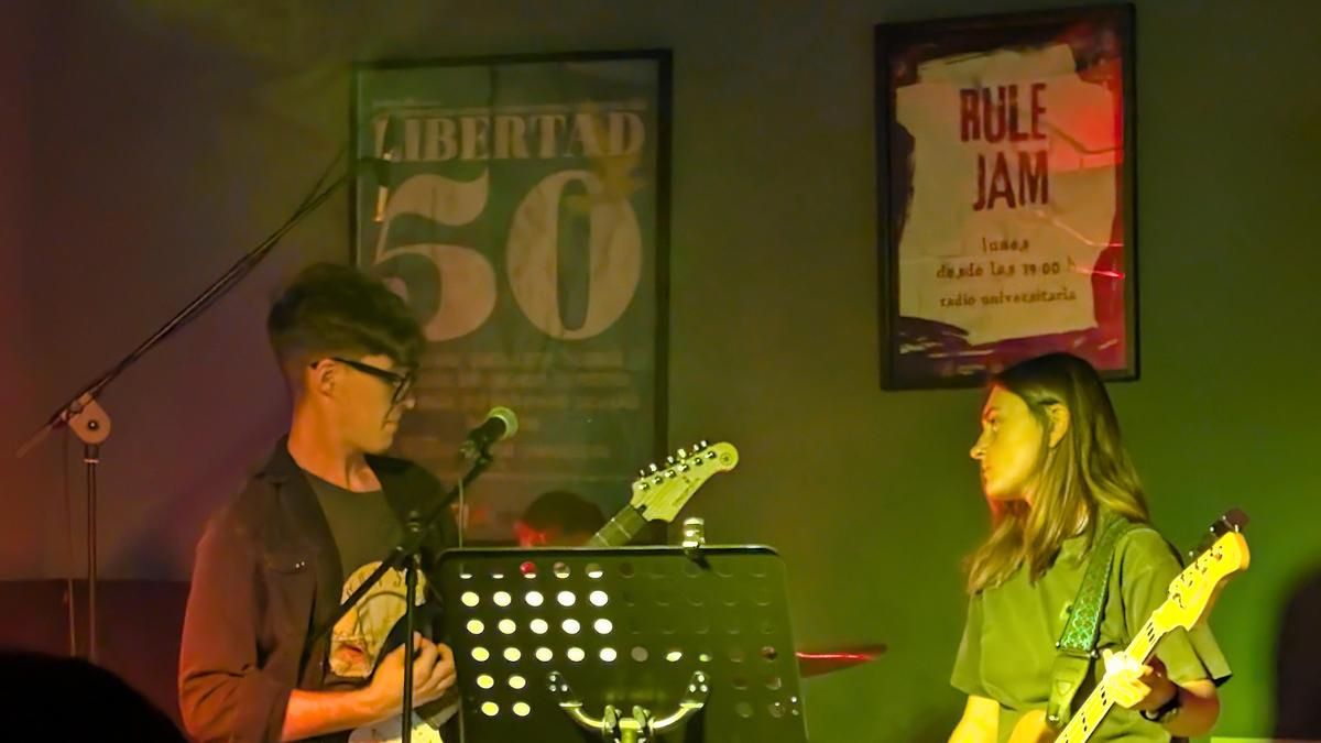 RULE JAM se consolida este lunes como punto de encuentro imprescindible para la música en directo en León