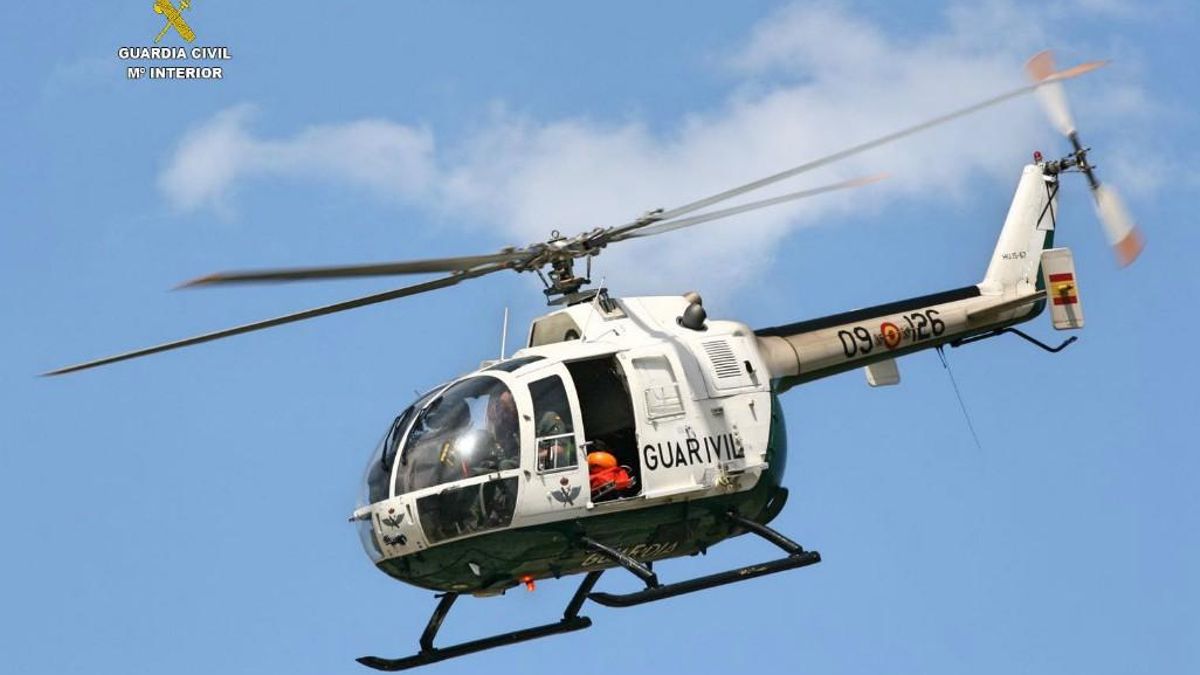 Rescatados dos montañeros accidentados en una ruta de la vertiente leonesa de Picos de Europa
