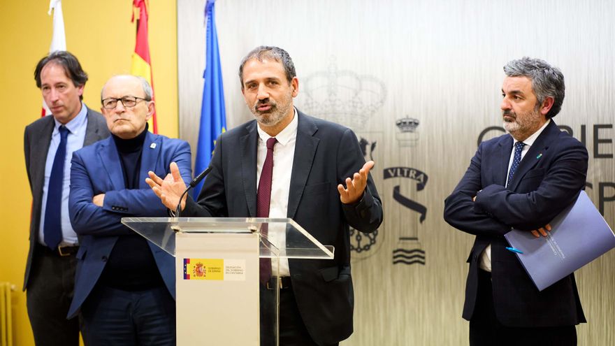 Los nuevos trenes para Cantabria y Asturias no circularán antes de 2026 tras el fallo en su diseño