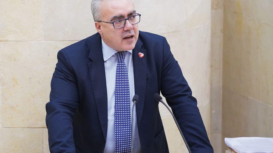 Pedro Hernando: "Los cambios en el PRC no se pueden alargar eternamente"