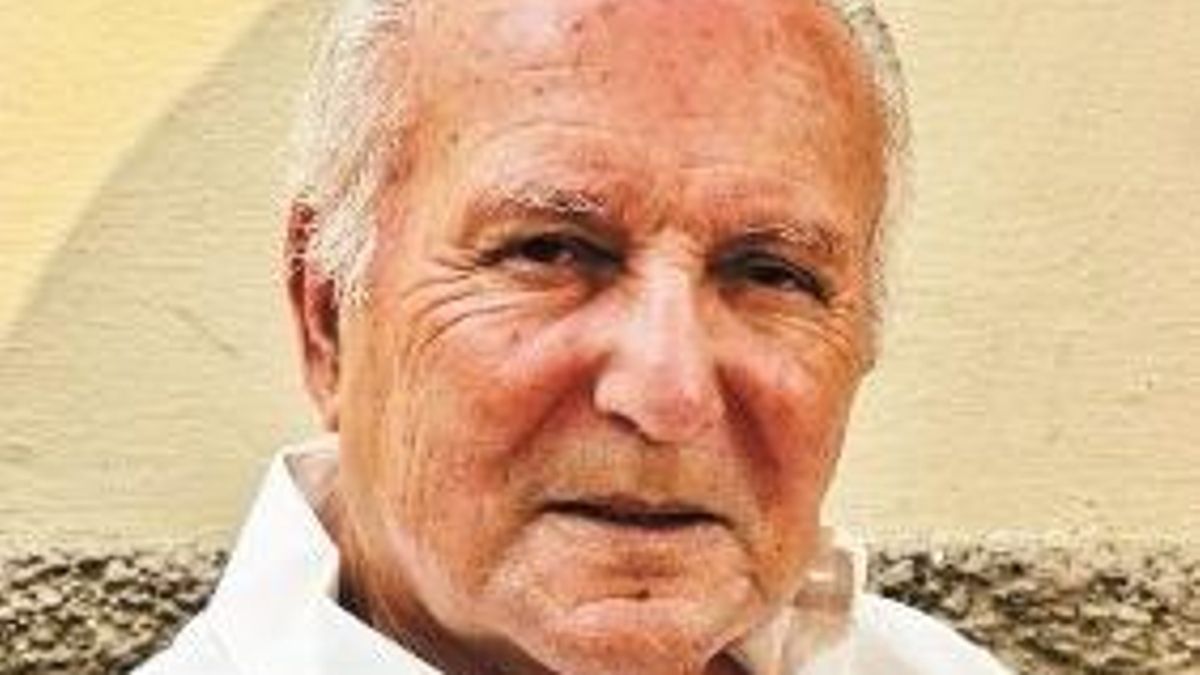 El catedrático Juan-Manuel García Ramos.