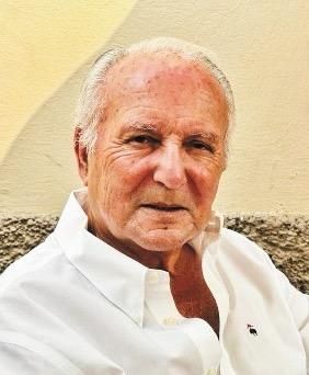 Juan-Manuel García ramos, escritor tinerfeño.