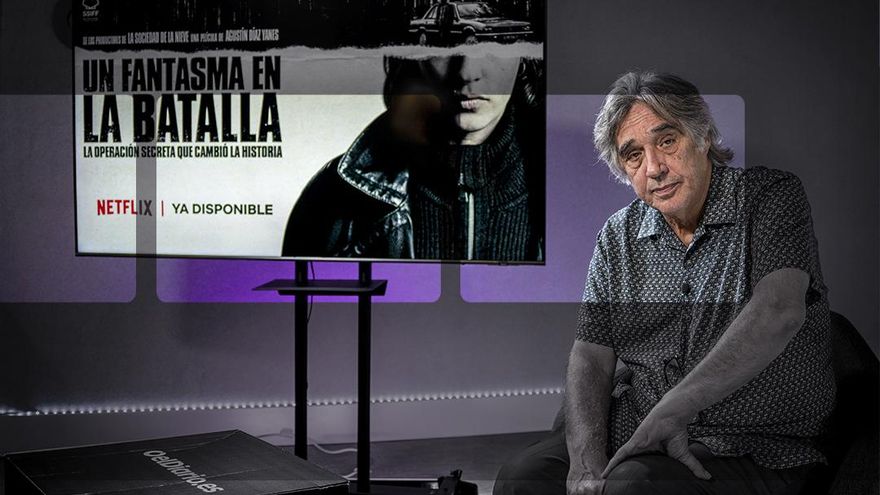 ‘Un fantasma en la batalla’ por dentro: Agustín Díaz Yanes desvela las claves de la película sobre ETA
