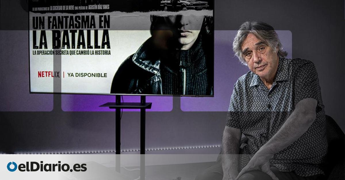 ‘Un fantasma en la batalla’ por dentro: Agustín Díaz Yanes desvela las claves de la película sobre ETA