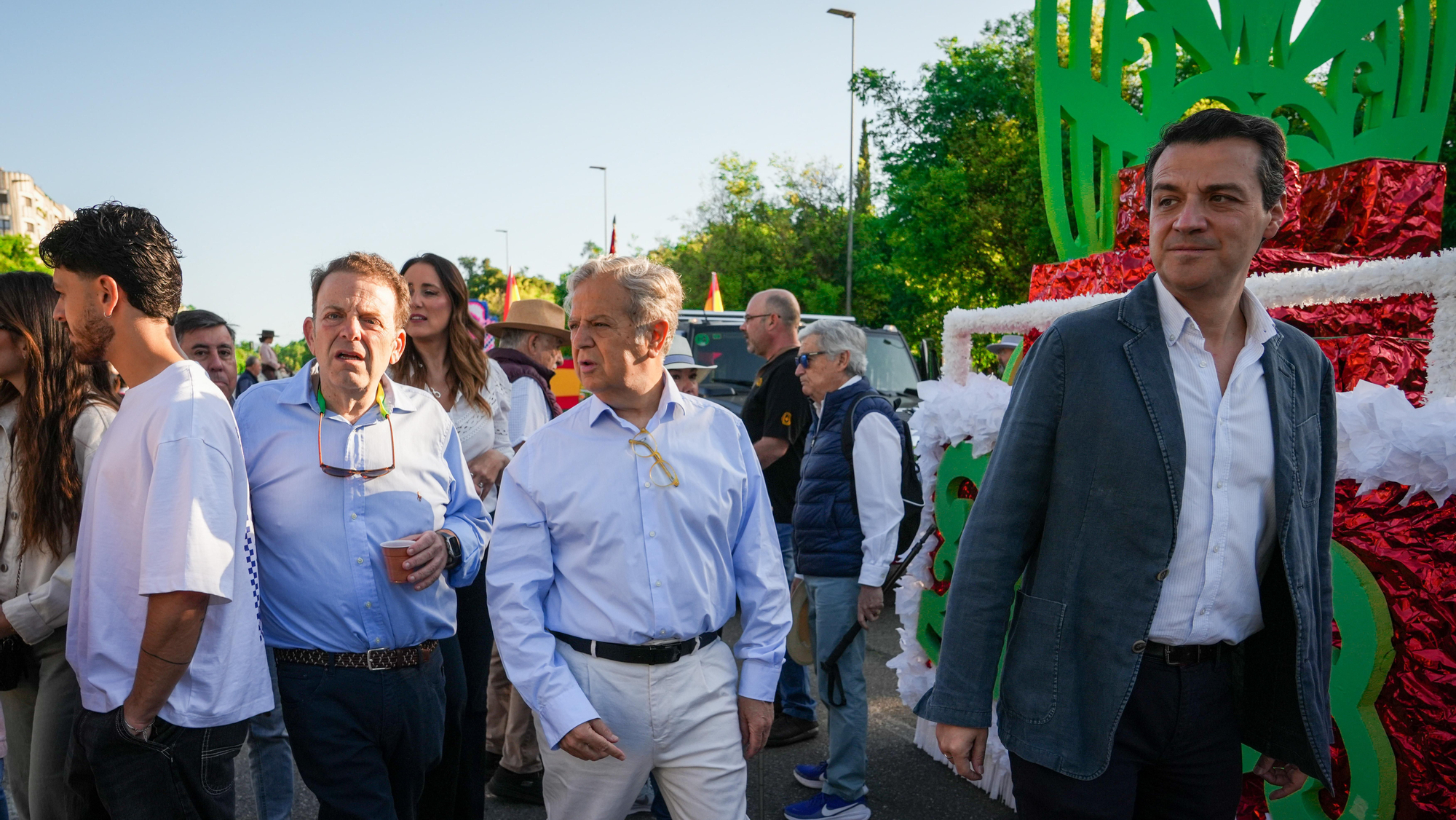 Romería de Santo Domingo