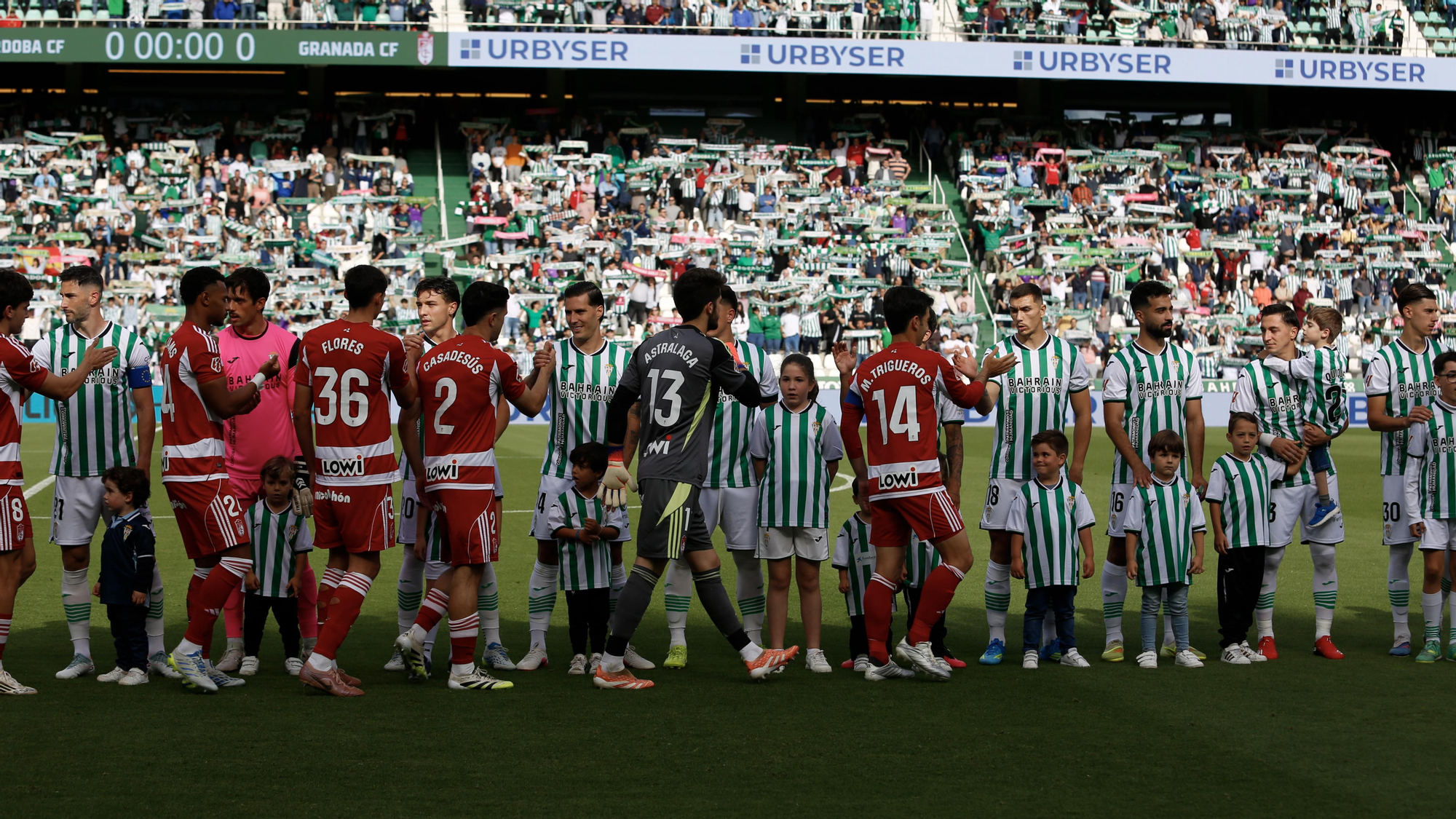Córdoba CF - Granada CF