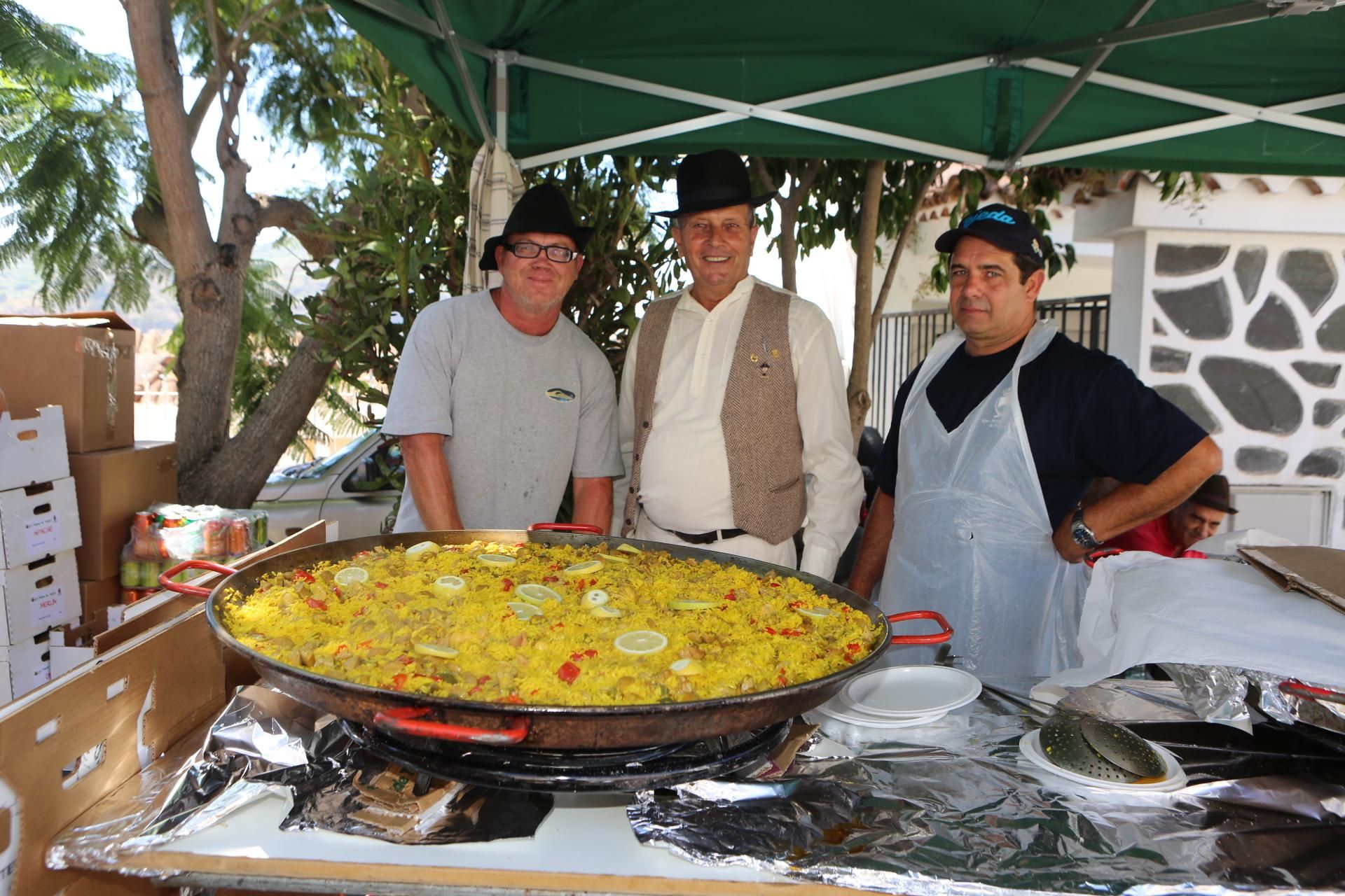 Fiestas del Pino (Alejandro Ramos)