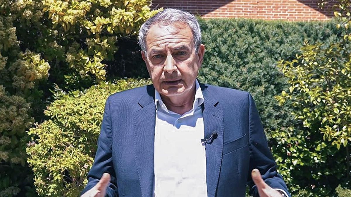Zapatero, primer expresidente del gobierno español imputado en un caso de posible corrupción