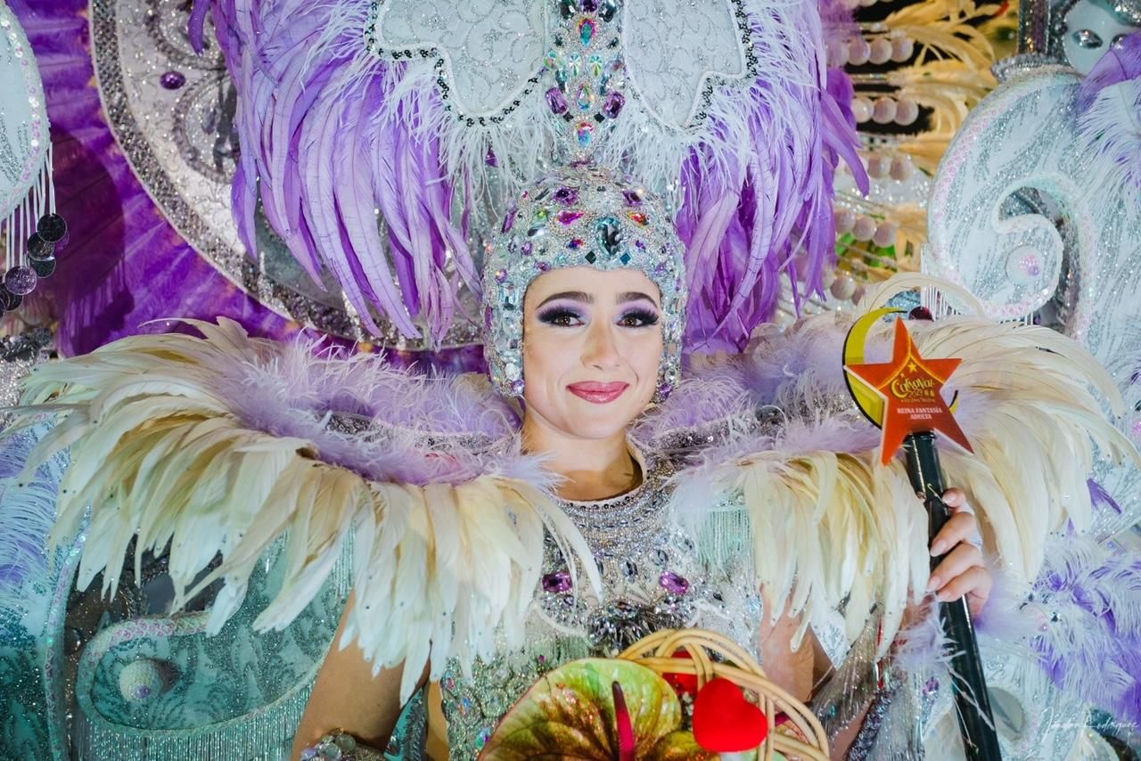 Laura Acosta Morales, Fantasía Adulta del Carnaval El Musical de Los Llanos.