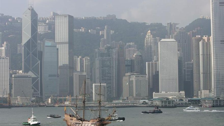 El PIB de China sube un 6,5 % en el tercer trimestre