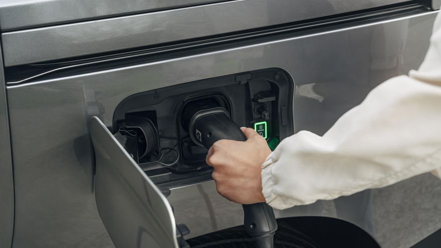 El Citroën ë-Berlingo ofrece una autonomía de 280 km, en ciclo de homologación WLTP.