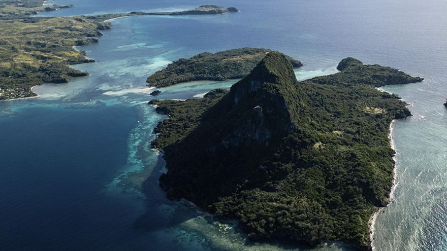 Un islote que apenas sobresale en Fiyi guarda estructuras ocultas y reabre el debate sobre la vida en el Pacífico antiguo