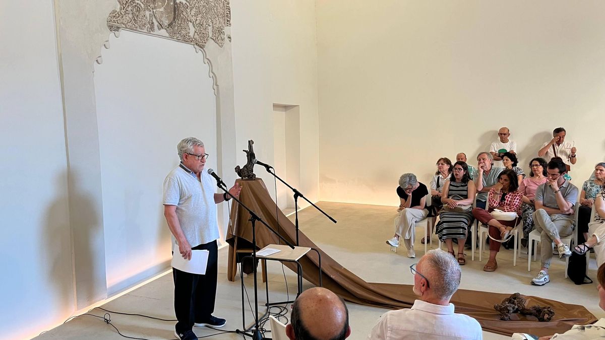 Ángel Felpeto, exconsejero de Educación de Castilla-La Mancha