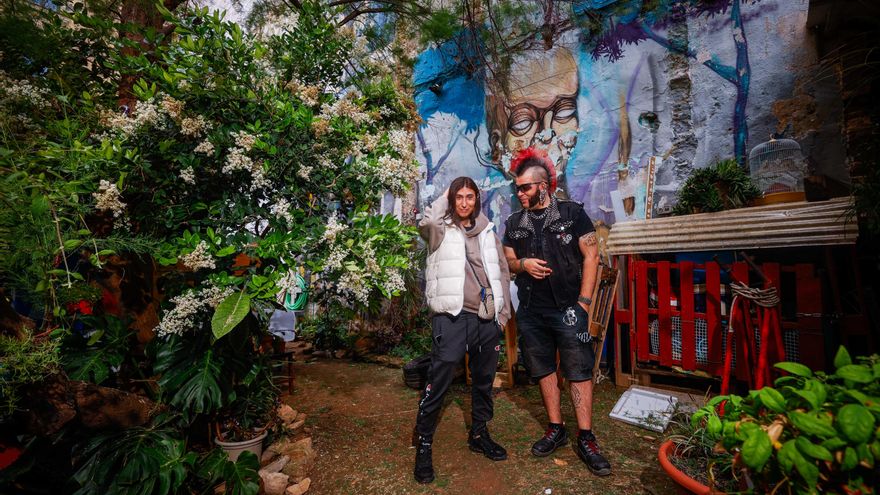 La vida de Noa: ser gitana, trans y sobrevivir en los márgenes de Barcelona