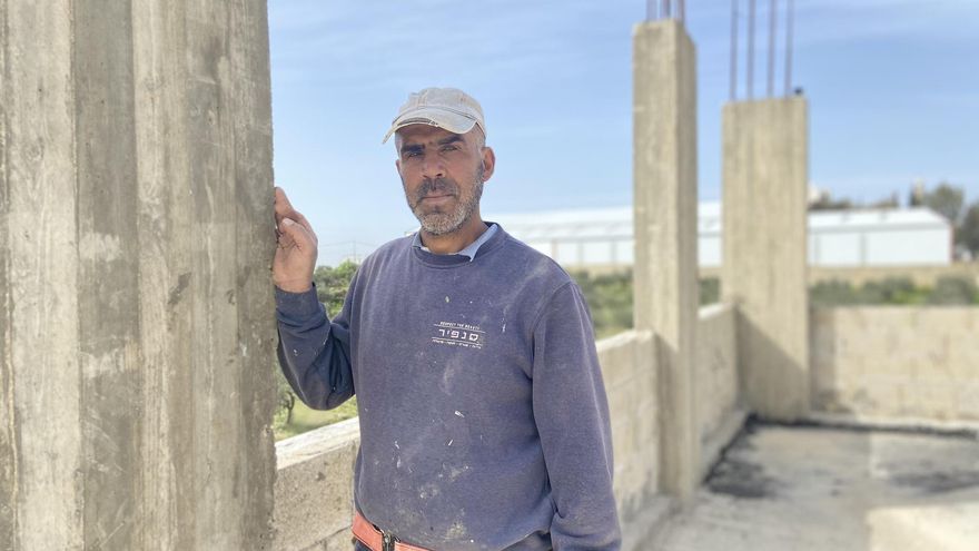 Cisjordania: "Tras el inicio de la guerra, Israel nos expulsó de nuestros trabajos”