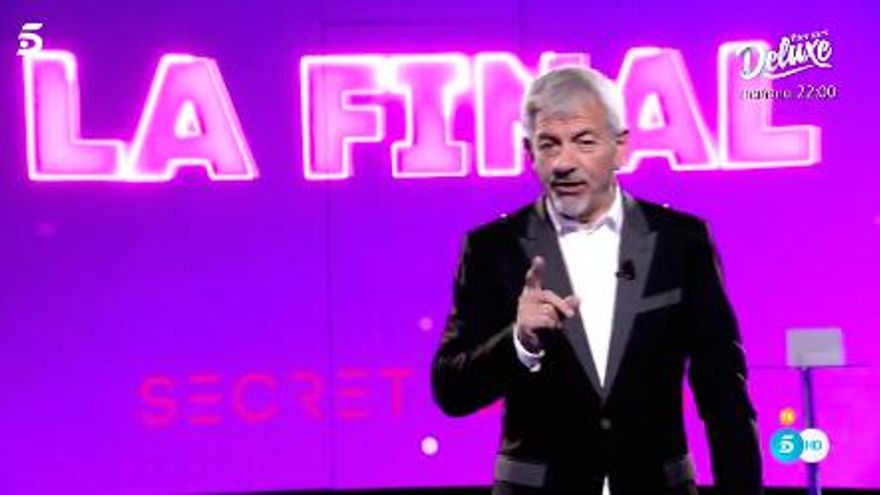 'Secret Story' anuncia la fecha definitiva de su final y suprime su Debate para apostar por 'Bohemian Rhapsody'