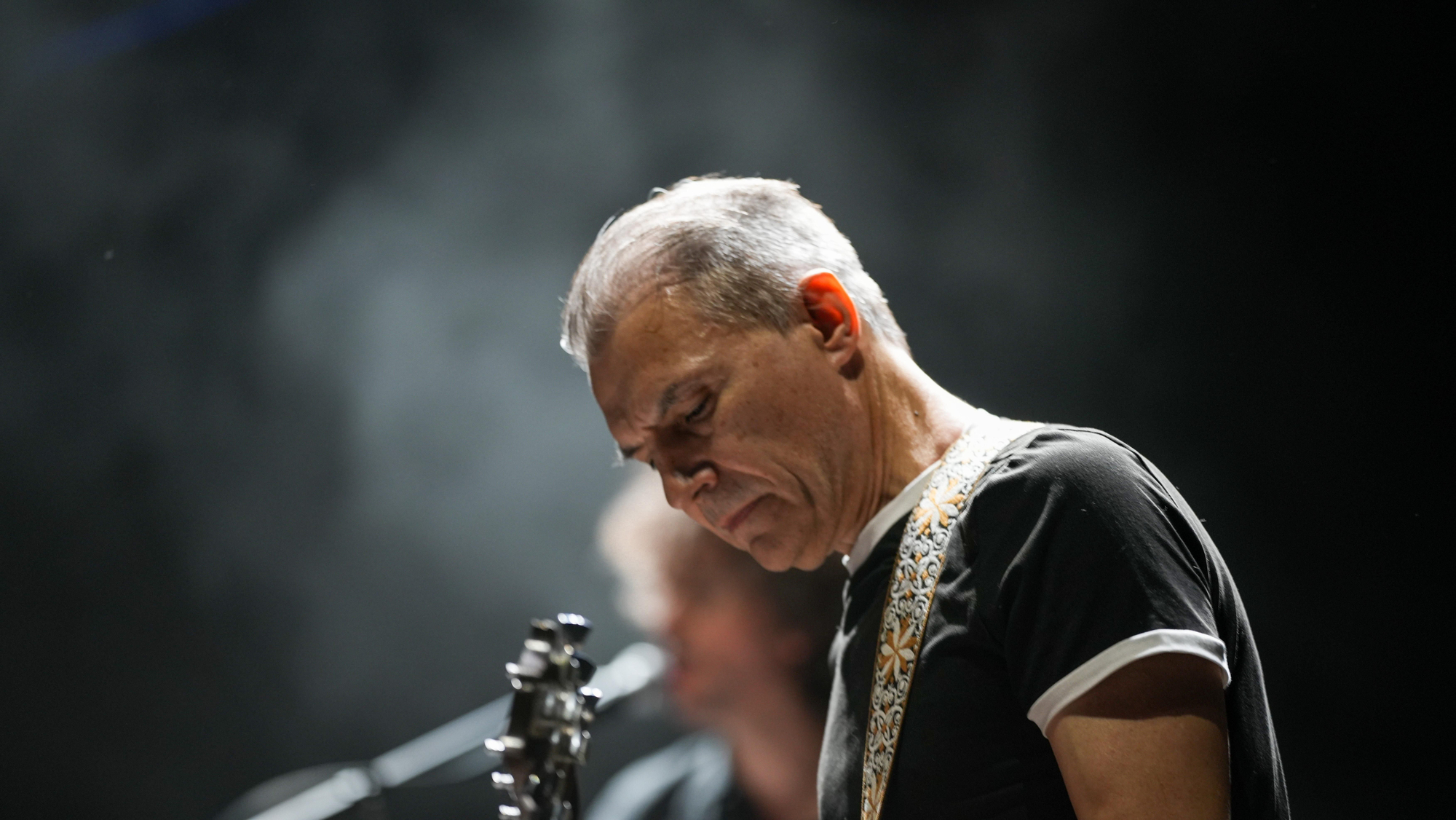 El concierto de Los Planetas en el Festival de la Guitarra