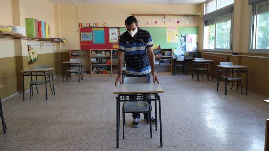 Guía definitiva con las medidas para afrontar el inicio del curso escolar en Castilla-La Mancha