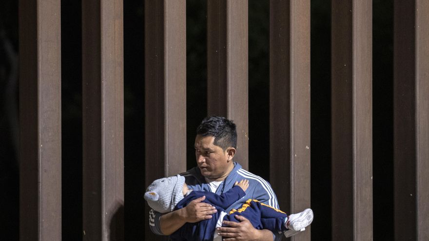 EE.UU. propone a México un plan migratorio para ayudar a refugiados en territorio mexicano