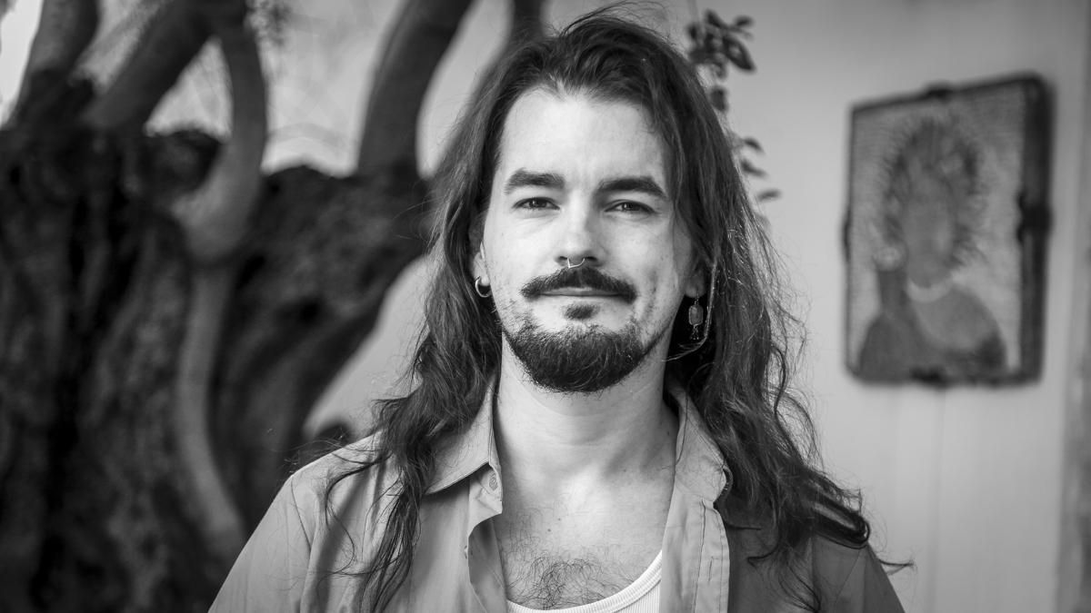Entrevista N&B a Mikel Herrán, arqueólogo e historiador