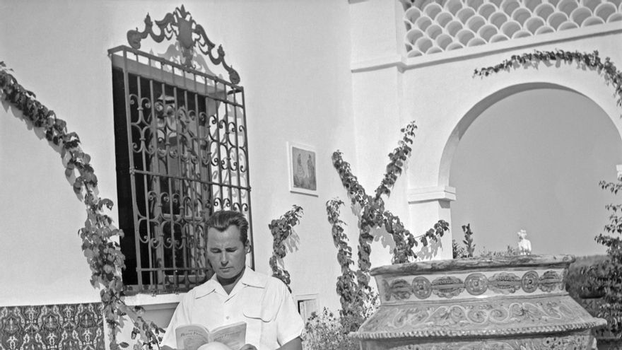 La dictadura franquista, el mayor refugio europeo de criminales nazis: "Parte de la documentación se hizo desaparecer"