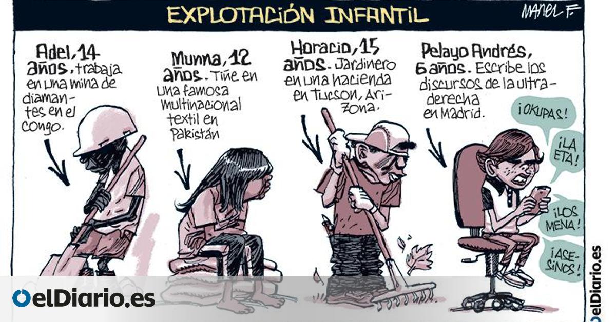 Explotación infantil