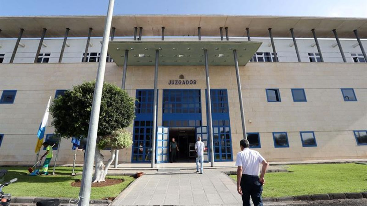 Prisión provisional para el hombre que apuñaló a su pareja en Santa Lucía de Tirajana