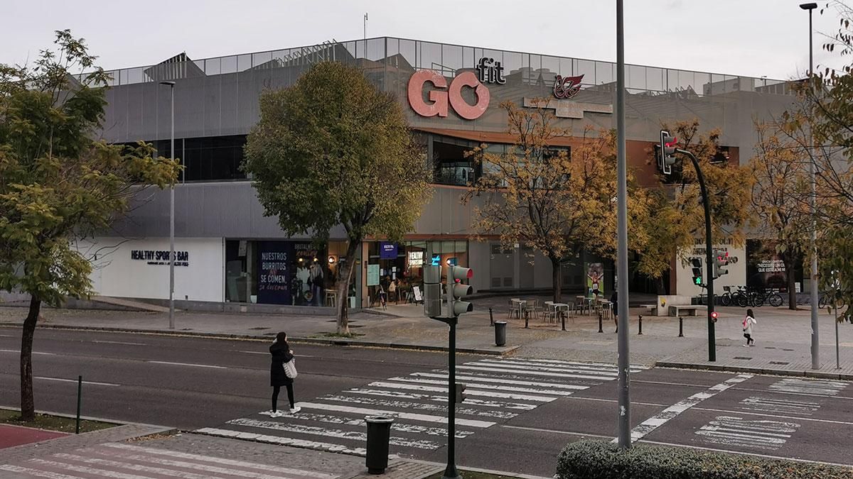 Instalaciones de GO fit en Córdoba
