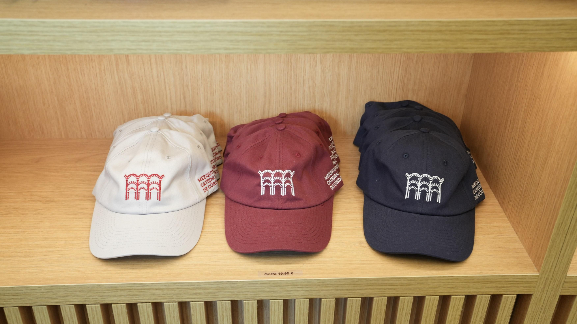 Presentación del nuevo Centro de Interpretación y Recepción de la Mezquita-Catedral. Patio de San Eulogio.