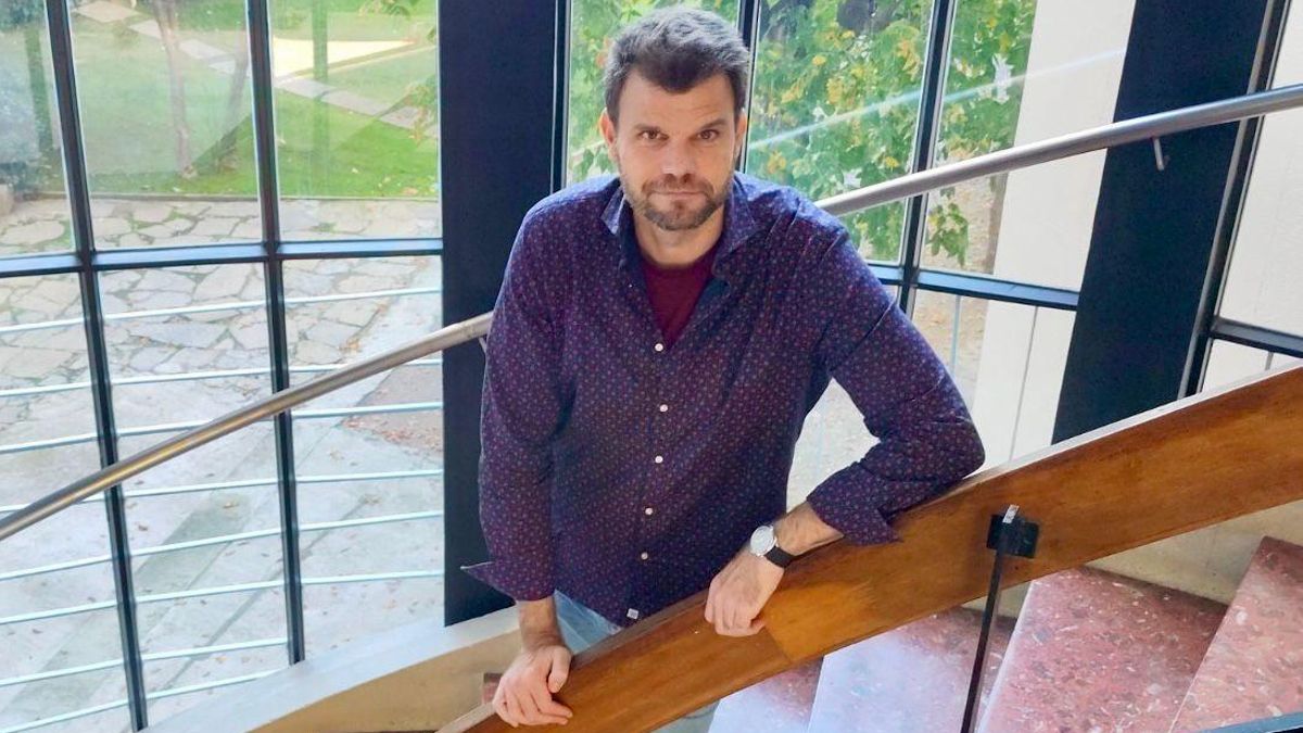 Miquel Seguró, filósofo: "Verlo siempre todo mal solo trae más angustia y desesperación”