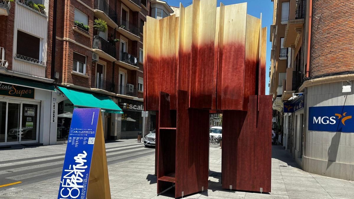 Montaje de Concéntrico 2026