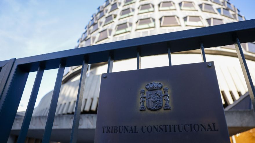 La ponencia del TC ve la amnistía razonable y justificada: "No responde a capricho"