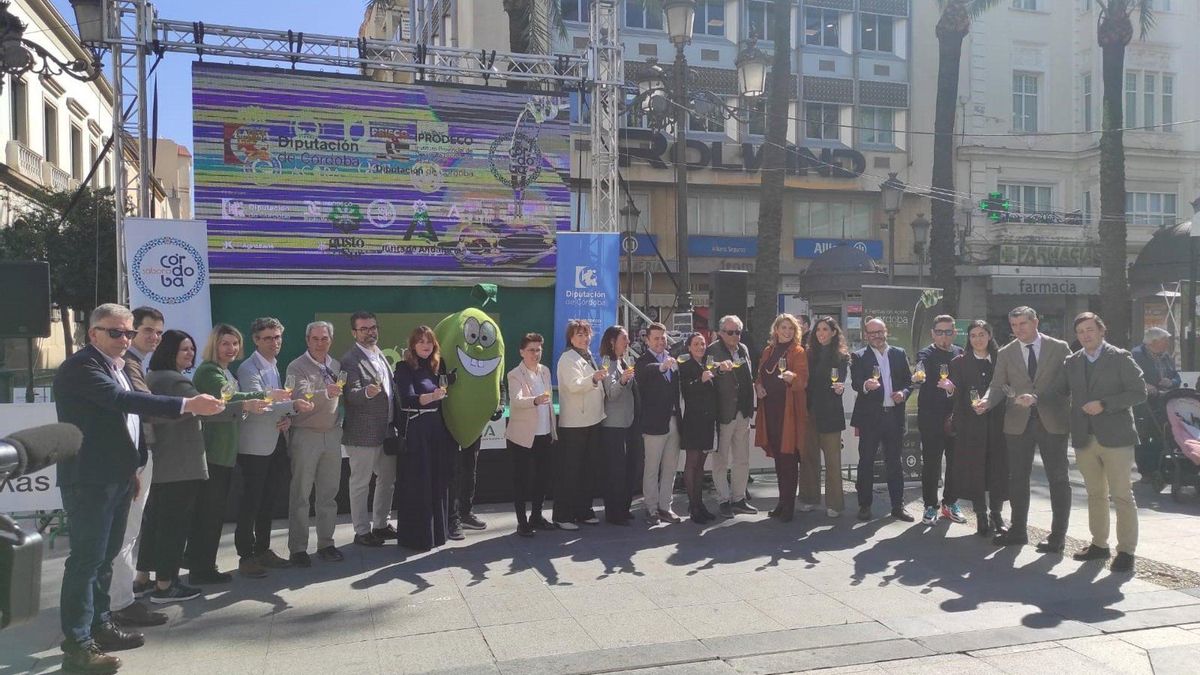 El III Festival del Aceite Córdoba Virgen Extra llega a Las Tendillas con catas y actividades divulgativas