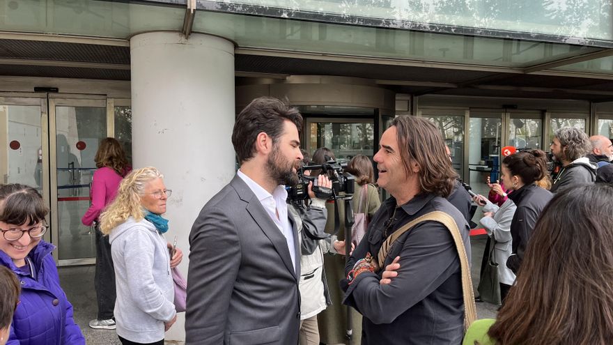 La 'conspiranoia' entra en el 'caso DANA': Rubén Gisbert ejerce de abogado tras su despido del programa de Iker Jiménez