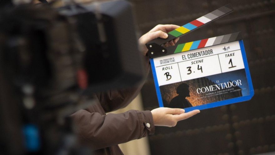 Comienza el rodaje de 'El Comentador', documental sobre Averroes que conmemora los 900 años de su nacimiento