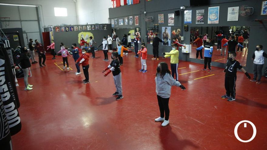 Club de Boxeo José Gutiérrez 'Guti'
