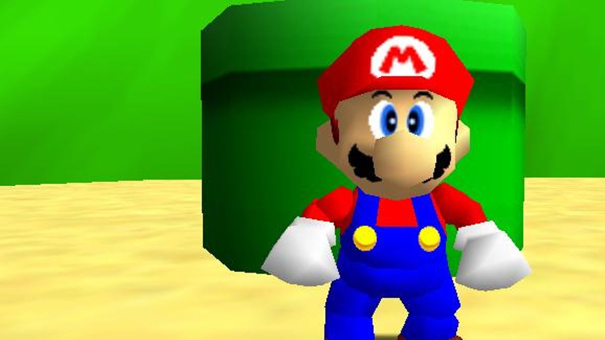 La gorra y el bigote facilitaron reconocer al protagonista