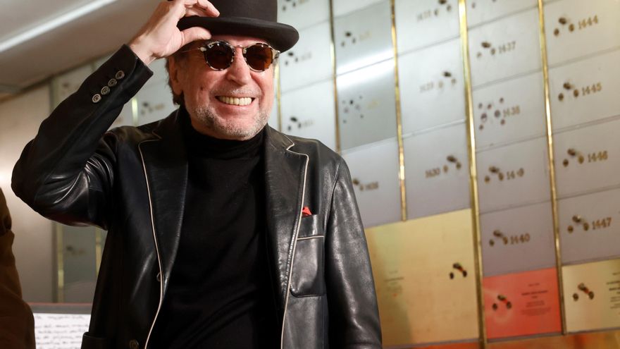 Sabina deberá pagar 2,5 millones al fisco español por derechos de autor