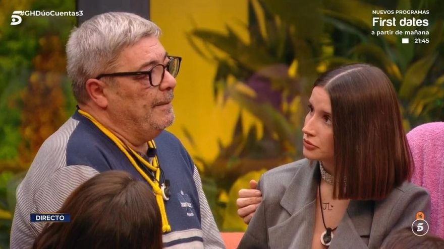 'GH Dúo' reincorporó a Antonio Canales como concursante, vivió su primer beso y desveló al nominado menos votado