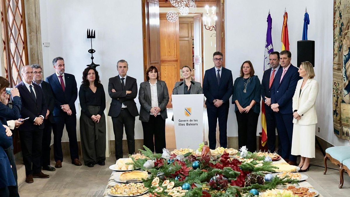 Cuatro consellers del PP incumplen su norma de transparencia tras limitar las declaraciones de bienes en Balears