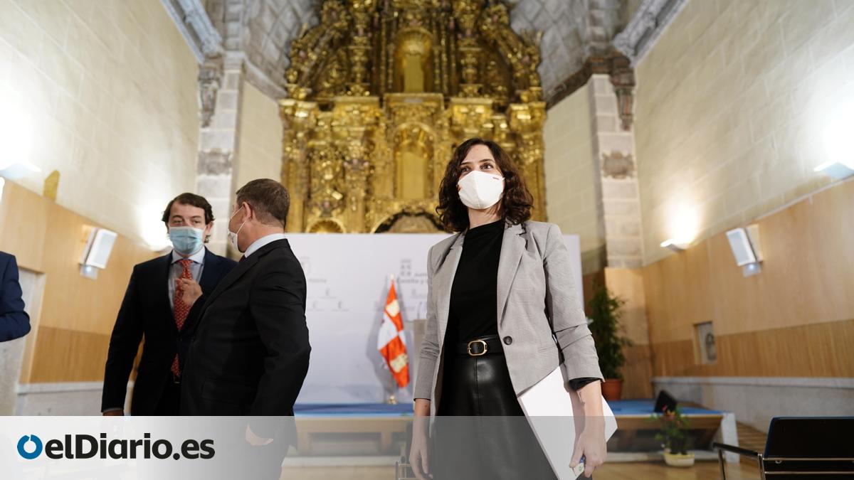 Ayuso desafía al Gobierno con un cierre por días que no permite el ...