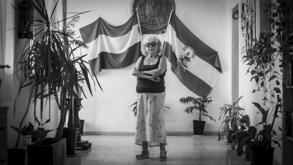 Ana Rueda, activista: "La prioridad nacional es legalizar el racismo puro y duro"