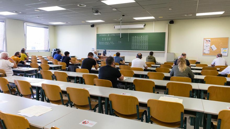 Más de 1.700 aspirantes optan a 139 plazas de empleo público en Cantabria